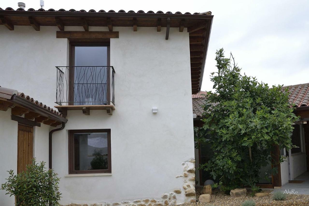 El Vallín de Lan Cerezales del Condado Exterior foto